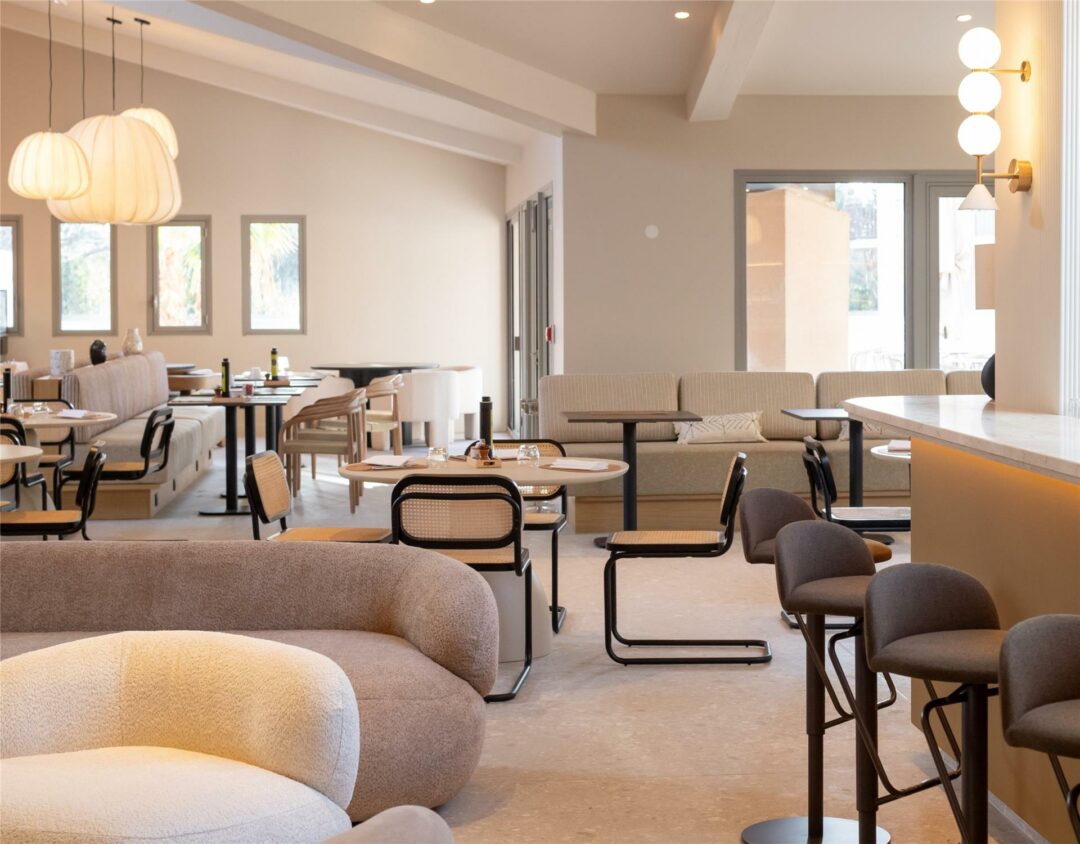 Restaurant Le Magnolia - Golden Tulip Avignon Le Paradou