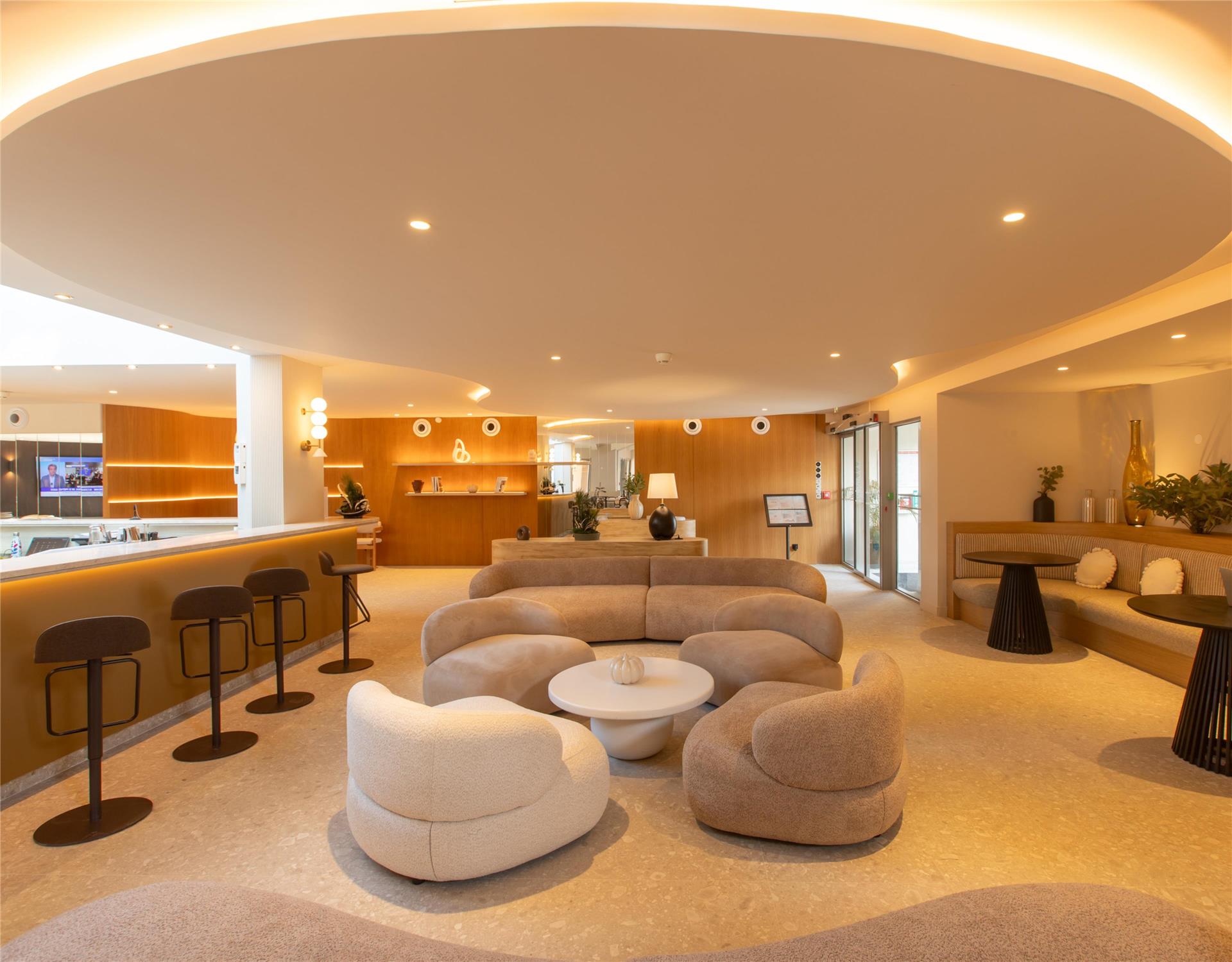 Hôtel Golden Tulip Avignon Le Paradou