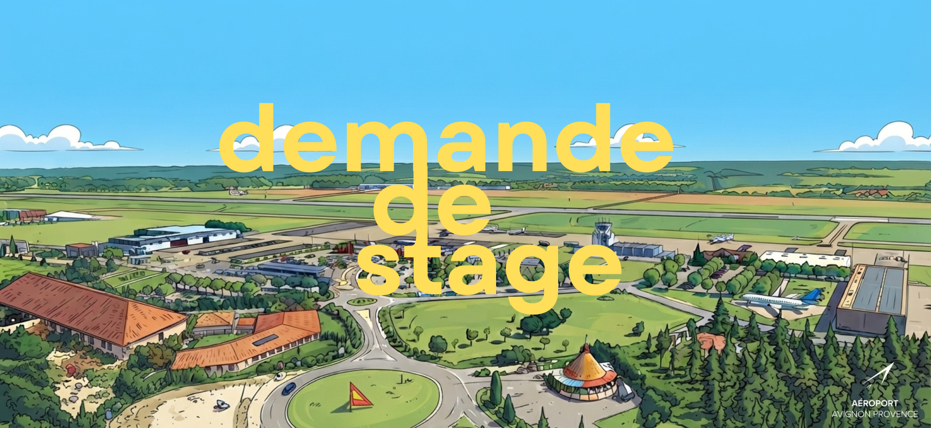 Lire la suite à propos de l’article Demande de Stage